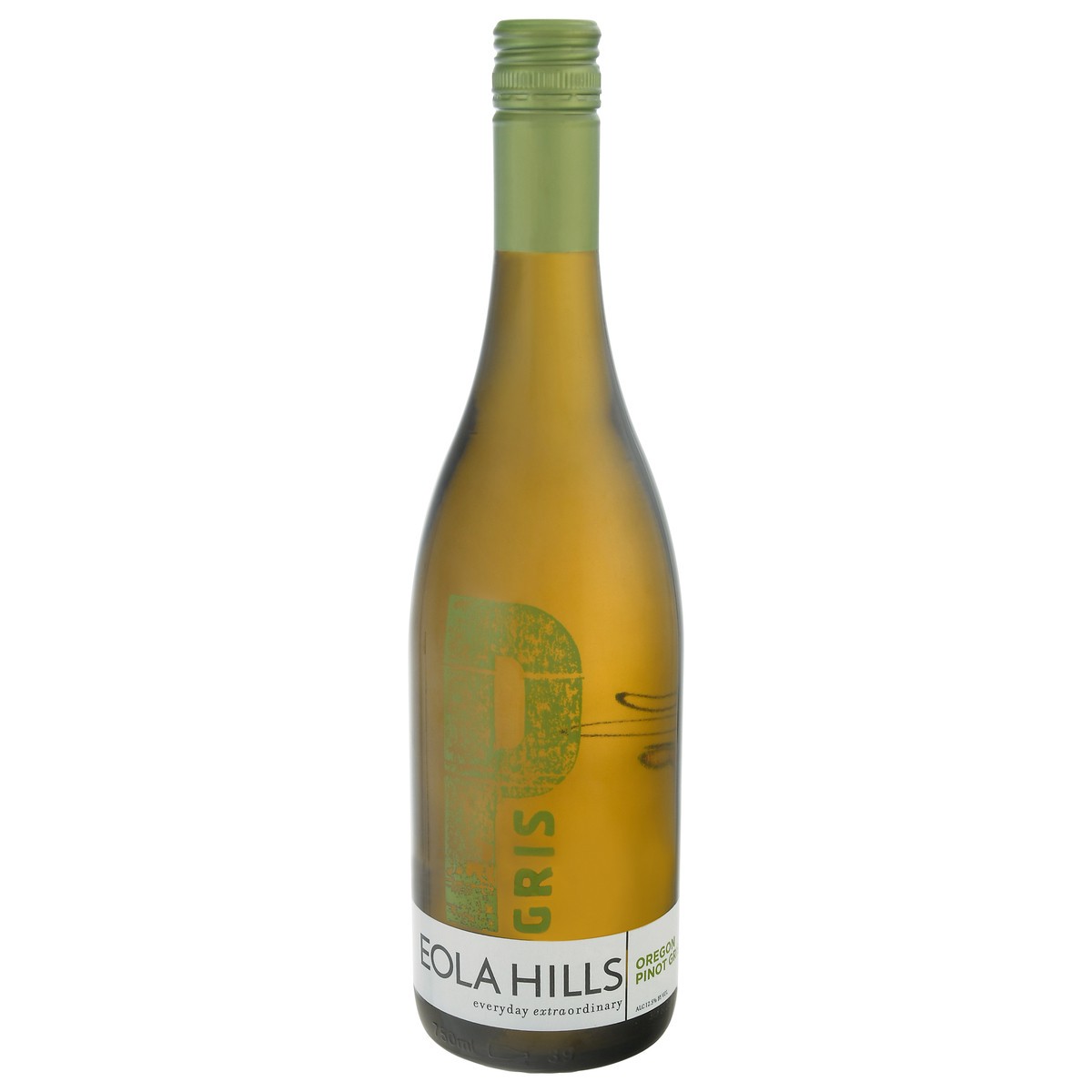 slide 5 of 12, Eola Hills Pinot Gris, 750 ml