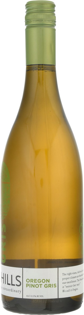slide 8 of 12, Eola Hills Pinot Gris, 750 ml
