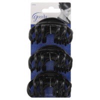 slide 1 of 1, Goody Claw Clip Classics Spindle - 3 Count, 3 ct