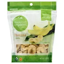 Simple Truth Organic Banana Chips