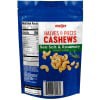 slide 5 of 5, Meijer Sea Salt and Rosemary Cashews, 8.25 oz