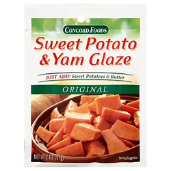Concord Foods Sweet Potato & Yam Glaze