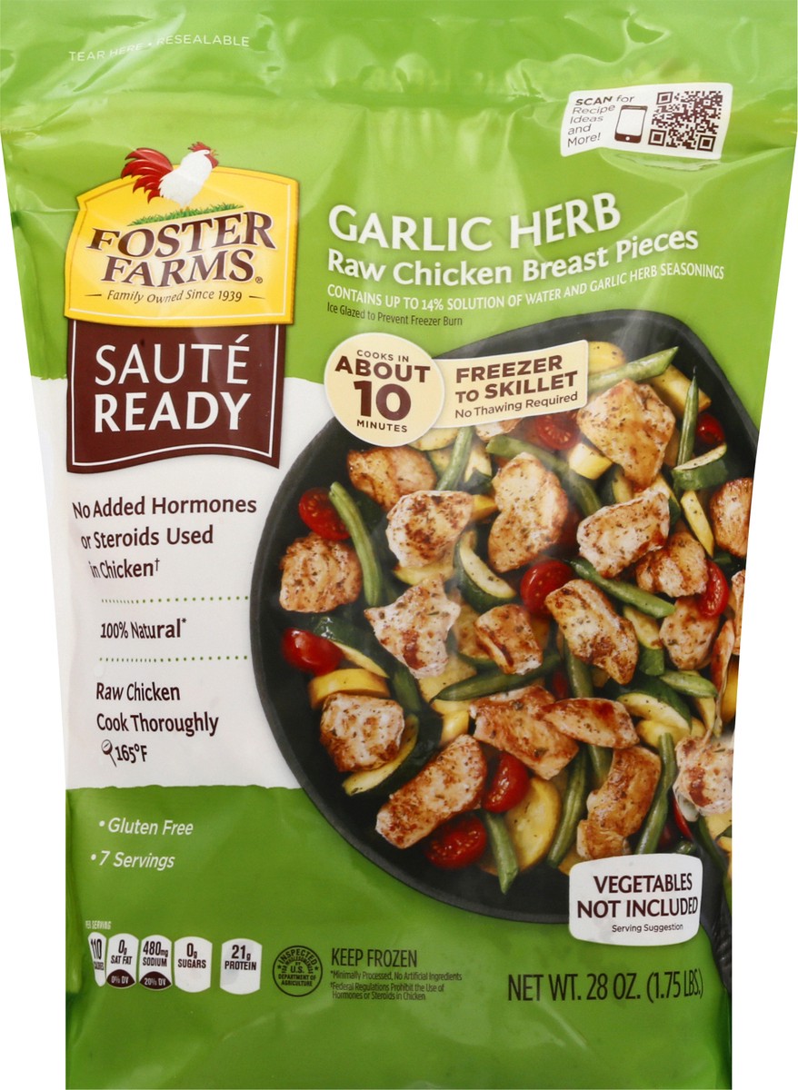 Does anyone know why Costco replaced the Foster Farms saute ready