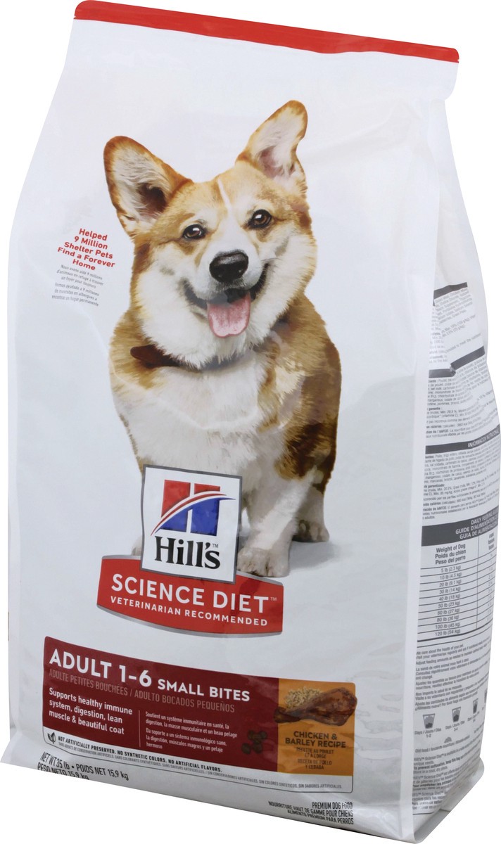 slide 4 of 9, Science Diet Dog Food 35 lb, 35 lb