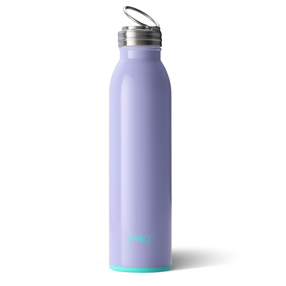 slide 1 of 1, Swig Periwinkle Water Bottle, 20 oz