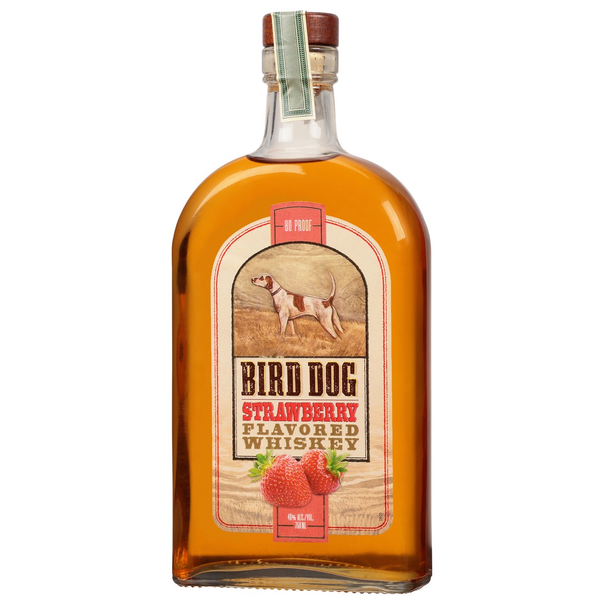 slide 9 of 11, Bird Dog Strawberry Flavored Whiskey, 750 ml