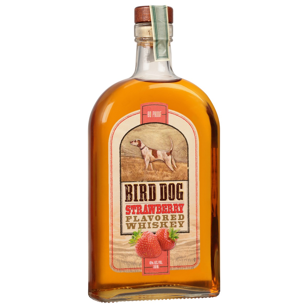 slide 6 of 11, Bird Dog Strawberry Flavored Whiskey, 750 ml