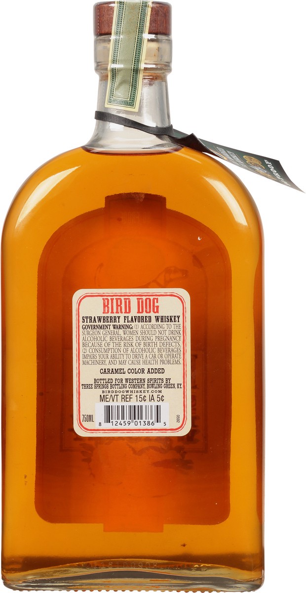 slide 8 of 11, Bird Dog Strawberry Flavored Whiskey, 750 ml