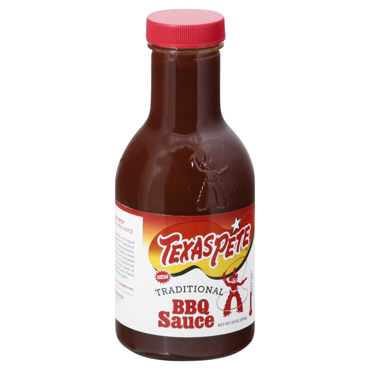 slide 8 of 12, Texas Pete Sauce Bbq Traditional 18 Oz, 18 oz
