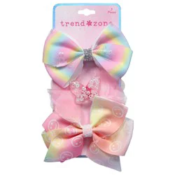 Trend Zone Assorted Bows