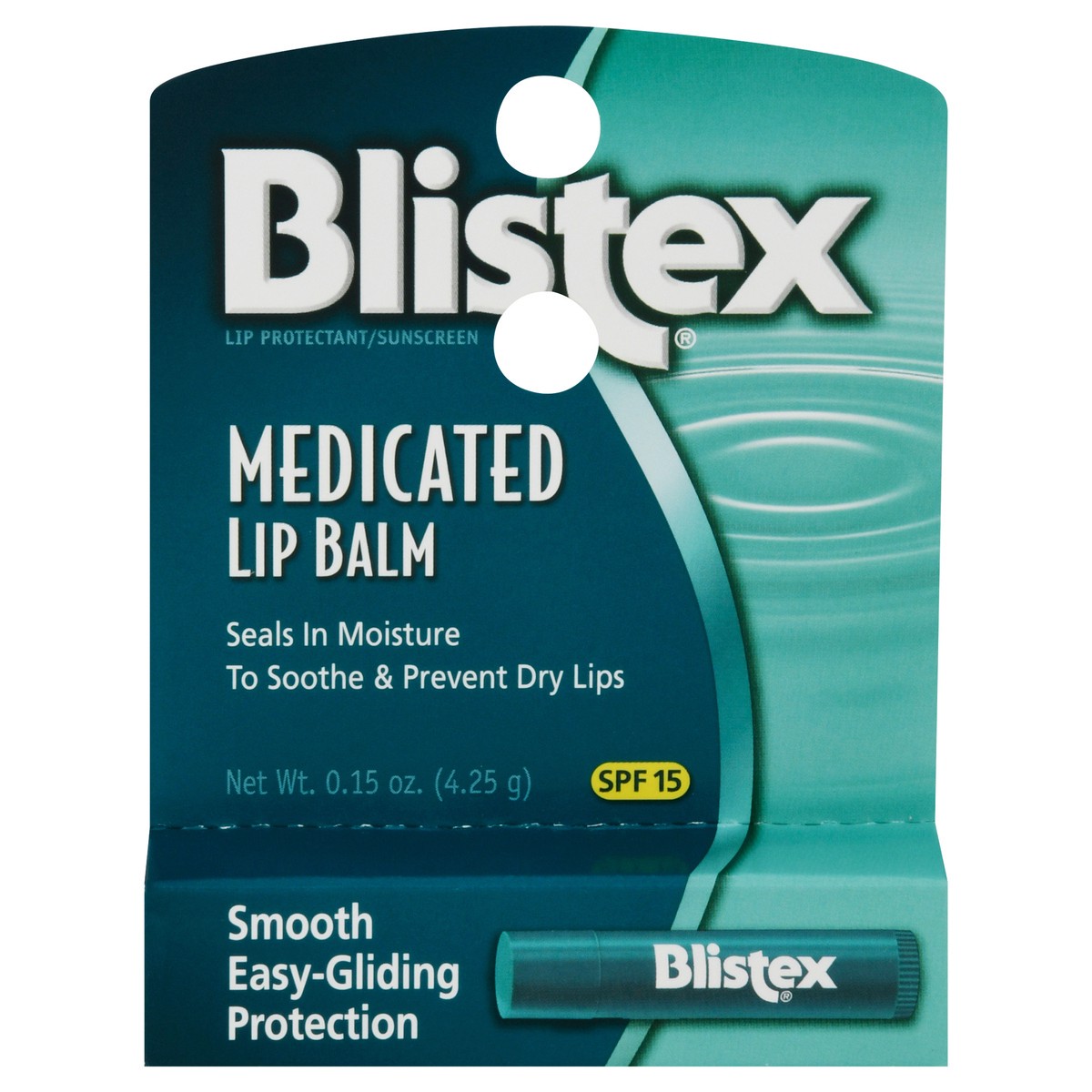 slide 9 of 14, Blistex Medicated Lip Balm, 0.15 oz