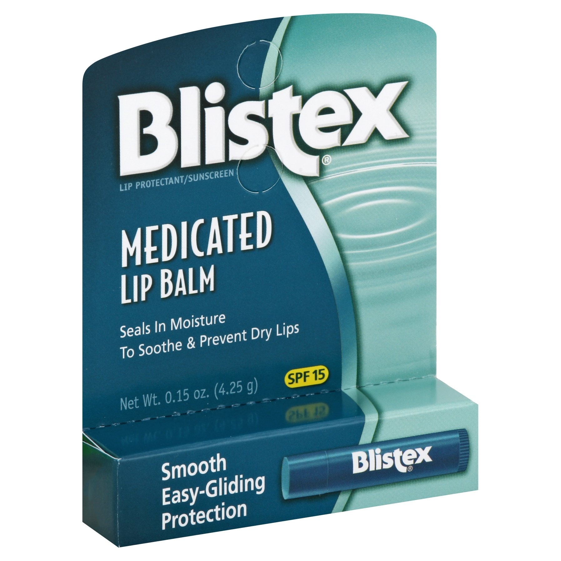 Blistex Medicated Lip Balm 0.15 oz | Shipt