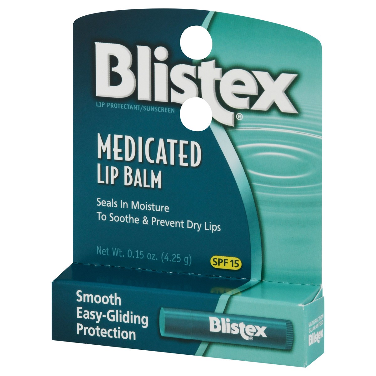 slide 2 of 14, Blistex Medicated Lip Balm, 0.15 oz