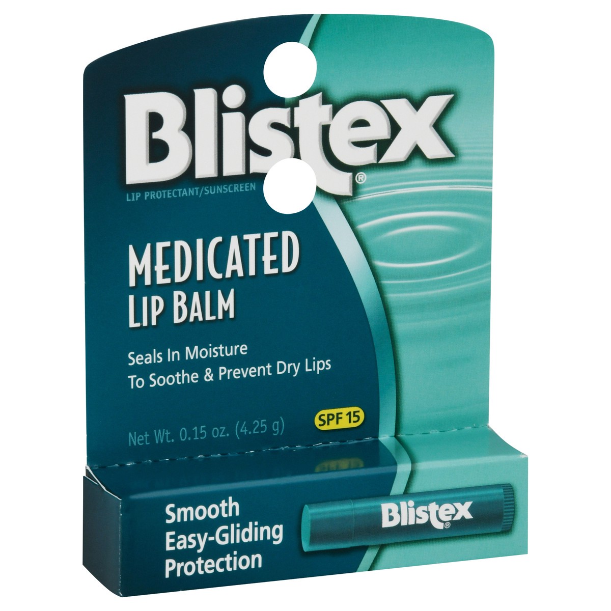 slide 3 of 14, Blistex Medicated Lip Balm, 0.15 oz