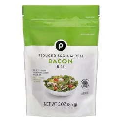 Publix Reduced Sodium, Real Bacon Bits