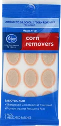 Kroger Medicated Corn Removers
