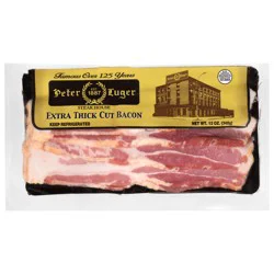 Peter Luger Extra Thick Cut Bacon 12 oz