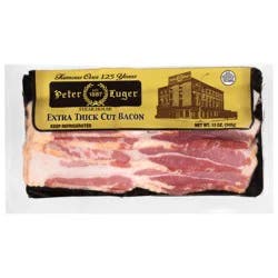Peter Luger Extra Thick Cut Bacon 12 oz