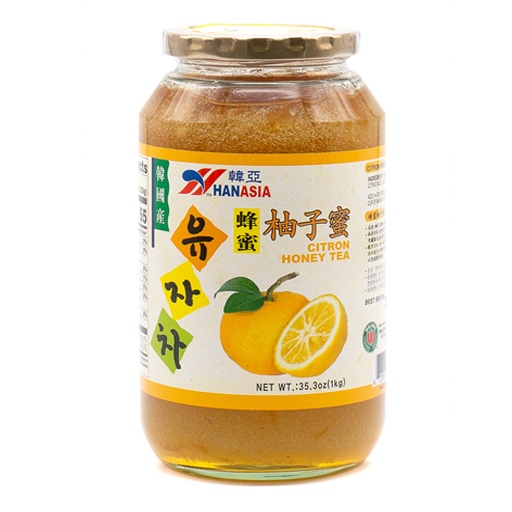 slide 1 of 1, Hanasia Citron Honey Tea, 35.3 oz