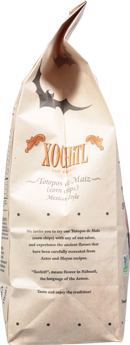 slide 7 of 9, Xochitl Mexican Style Thin & Crispy Sea Salt Corn Chips 16 oz, 16 oz