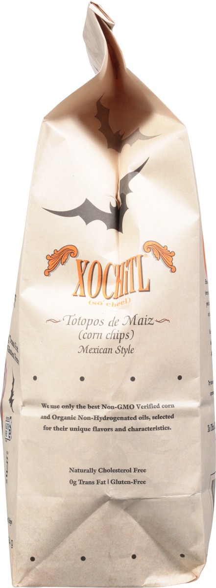 slide 8 of 9, Xochitl Mexican Style Thin & Crispy Sea Salt Corn Chips 16 oz, 16 oz