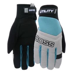 Boss W Utility Synthetic Leather S/M