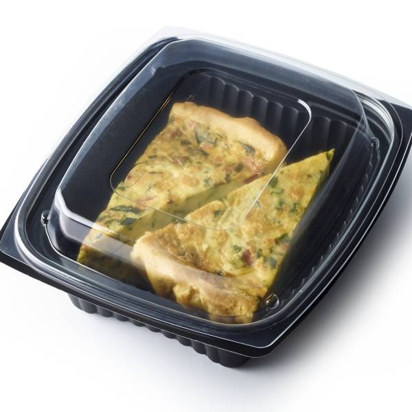 slide 1 of 1, Publix Deli Quiche Lorraine, 6 oz