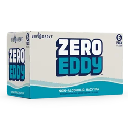 Big Grove Brewery Big Grove Zero Eddy 6pk