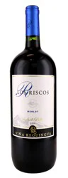 Los Riscos Merlot Wine 1.5 Liters