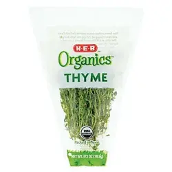 H-E-B Organics Thyme
