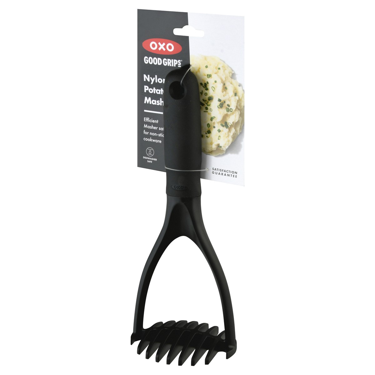 slide 2 of 9, OXO Good Grips Nylon Potato Masher 1 ea, 