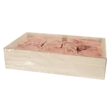 Davis Creek Meats Center-Cut Pork Chops