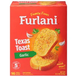 Furlani Garlic Texas Toast 16 ea