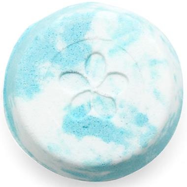 slide 1 of 1, Basin Therapy Shower Bomb, 6.4 oz