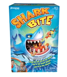Shark Bite Game, 2-4 players