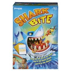 Shark Bite Game, 2-4 players