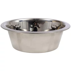 Family Pet Stainless-Steel Pet Bowls