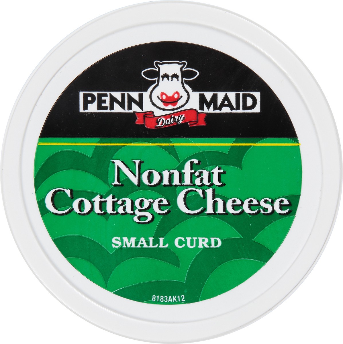 slide 3 of 8, Penn Maid Nonfat Cottage Cheese, 24 oz, 24 oz