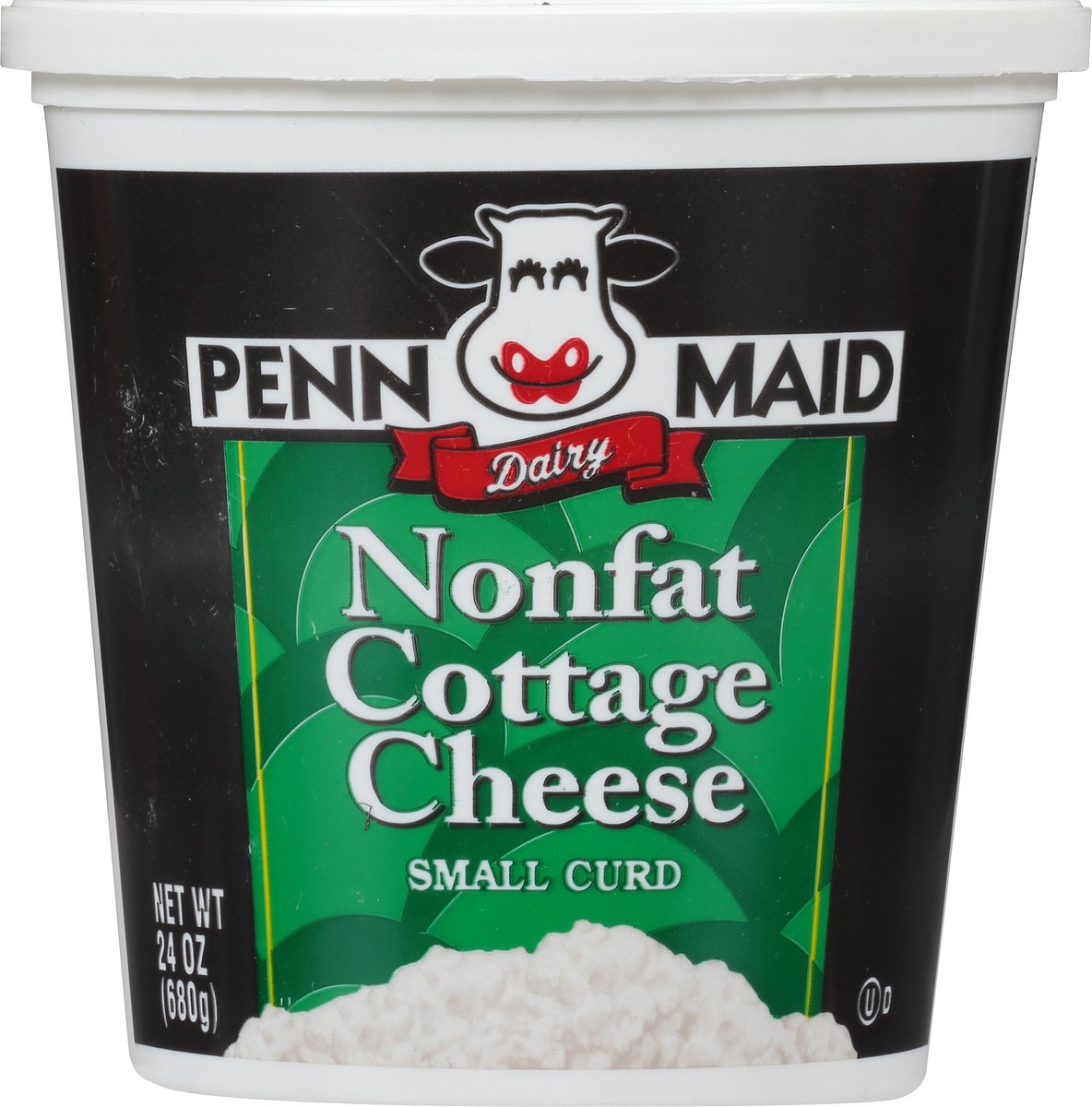 slide 7 of 8, Penn Maid Nonfat Cottage Cheese, 24 oz, 24 oz