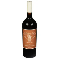 Clos du Val Napa Valley Cabernet Sauvignon 750 ml