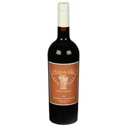 Clos du Val Napa Valley Cabernet Sauvignon 750 ml