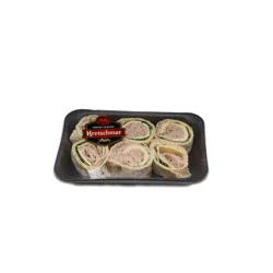 Turkey & Pepper Jack Pinwheel