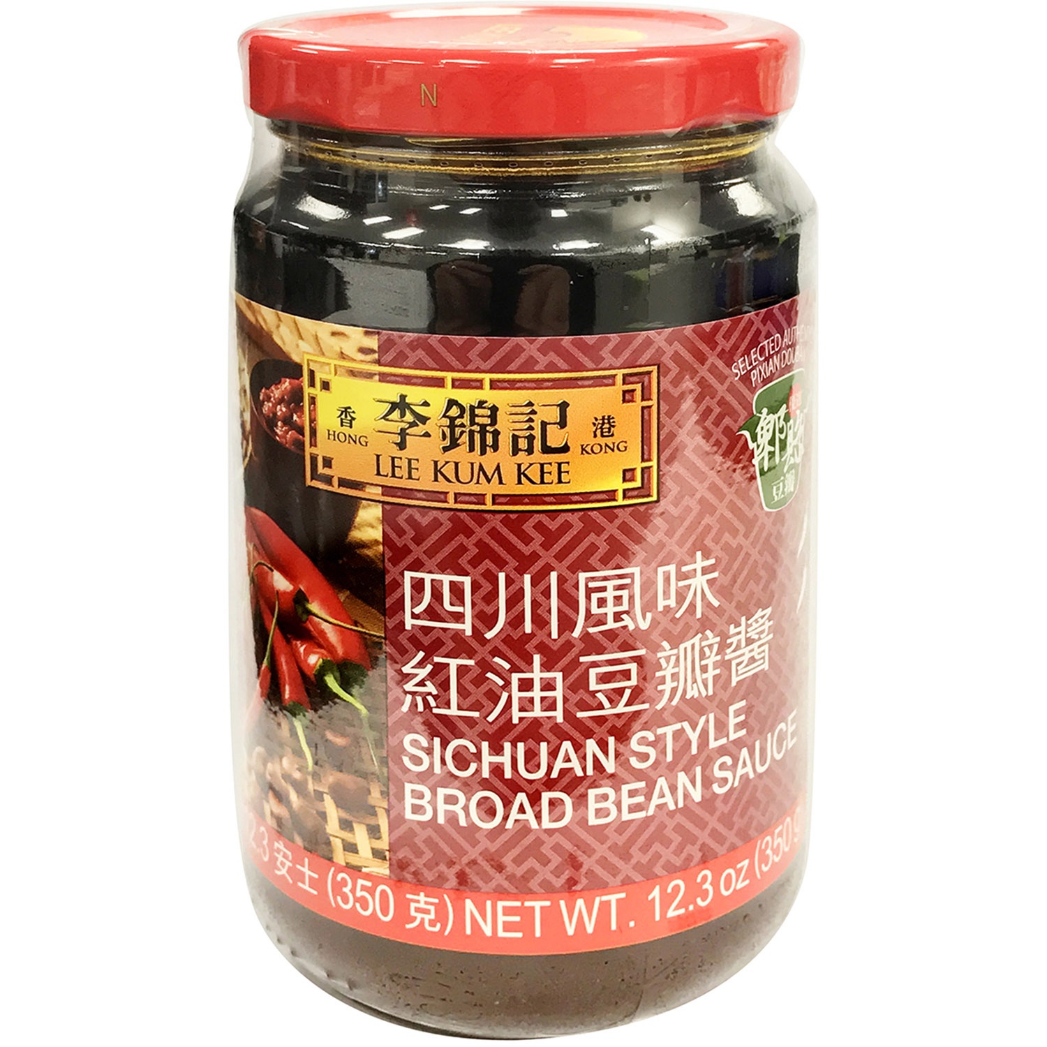 slide 1 of 1, Lee Kum Kee Bean Sauce, 1 ct
