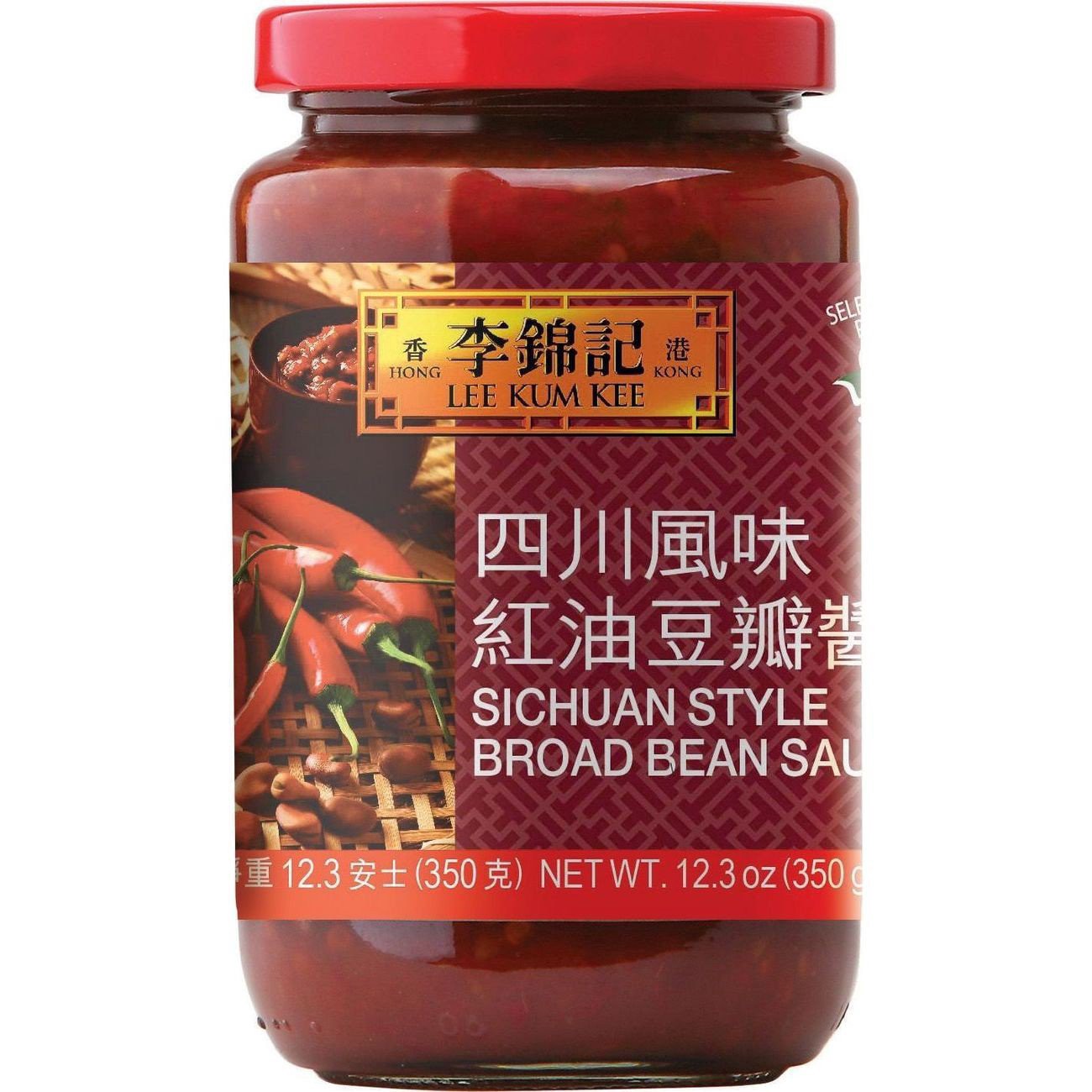 slide 1 of 1, Lee Kum Kee Bean Sauce, 1 ct
