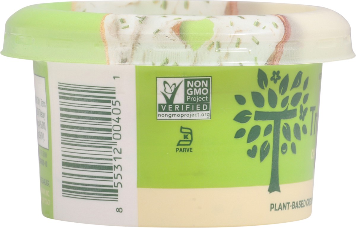 slide 7 of 9, Treeline Non-Dairy Cashew Chive & Onion Cream Cheese 8 oz, 8 oz