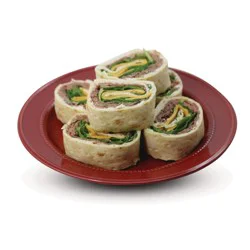 Roast Beef & Cheddar Pinwheel, 6 Count