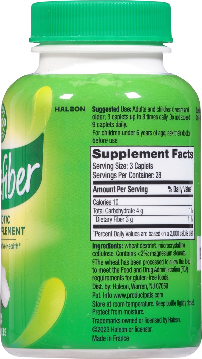 slide 10 of 13, Benefiber Caplets 84Ct, 84 ct