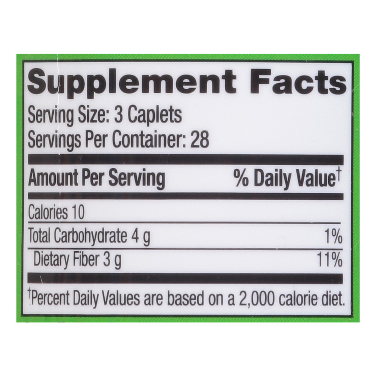 slide 11 of 13, Benefiber Caplets 84Ct, 84 ct