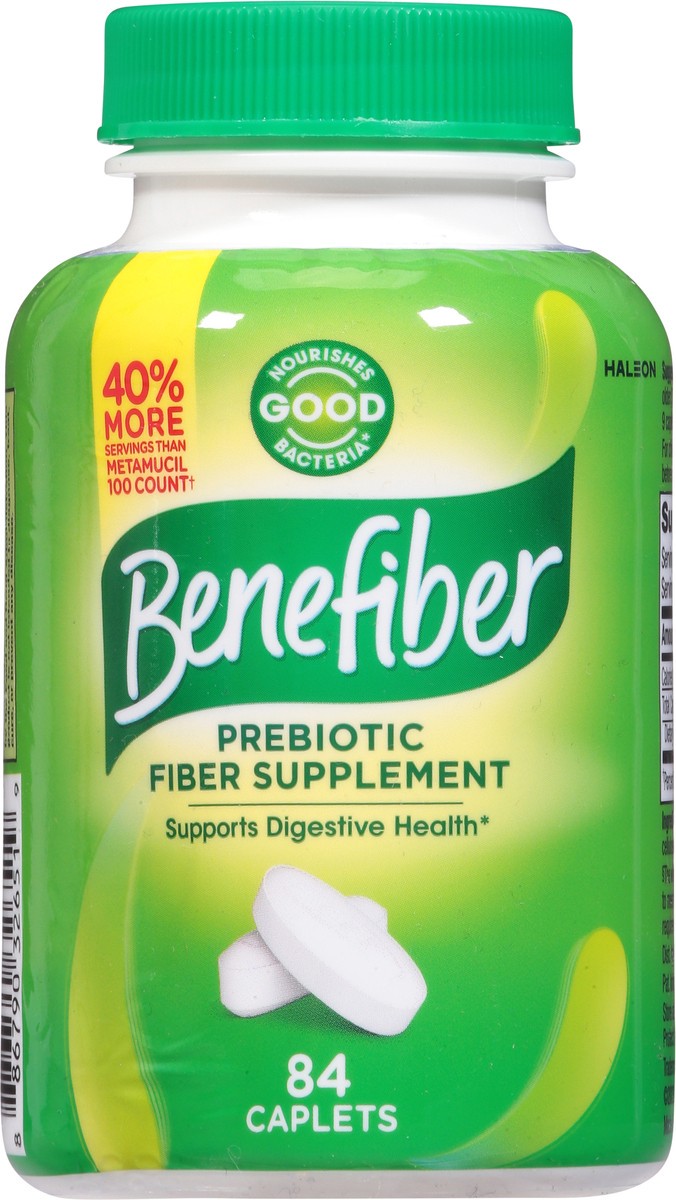 slide 3 of 13, Benefiber Caplets 84Ct, 84 ct