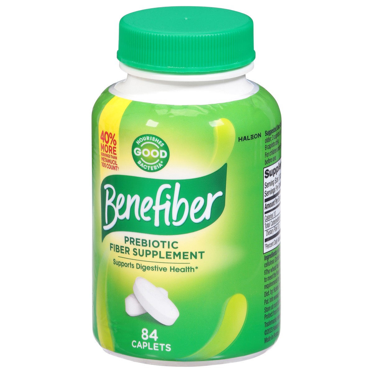 slide 4 of 13, Benefiber Caplets 84Ct, 84 ct